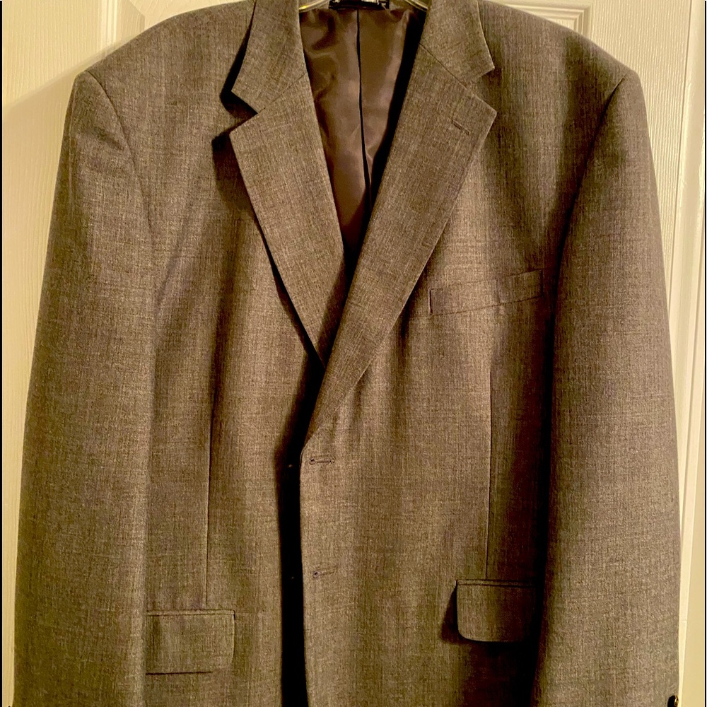 50r tan blazer